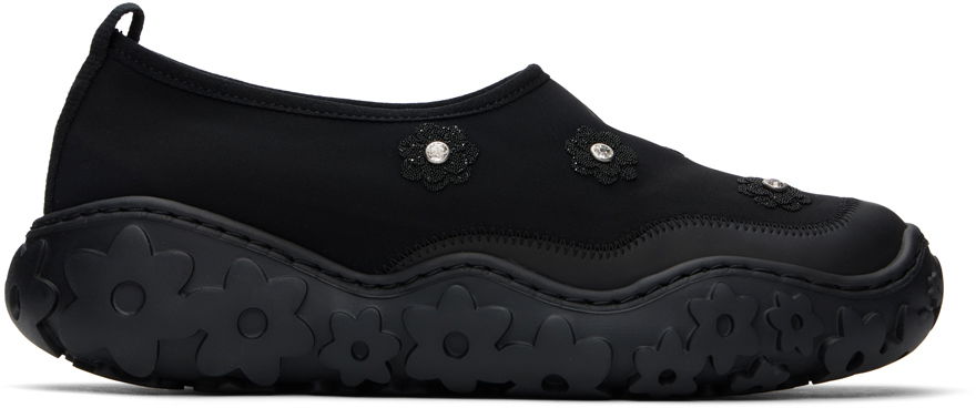 Oblečenie Cecilie Bahnsen Cecilie Bahnsen Glam Čierna | 1.24FTW30007 GLAM SLIP-ON, 0