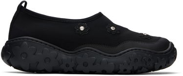 Oblečenie Cecilie Bahnsen Cecilie Bahnsen Glam Čierna | 1.24FTW30007 GLAM SLIP-ON, 0