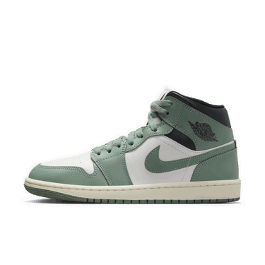 Tenisky a topánky Jordan Air Jordan 1 Mid Šedá | BQ6472-130, 4