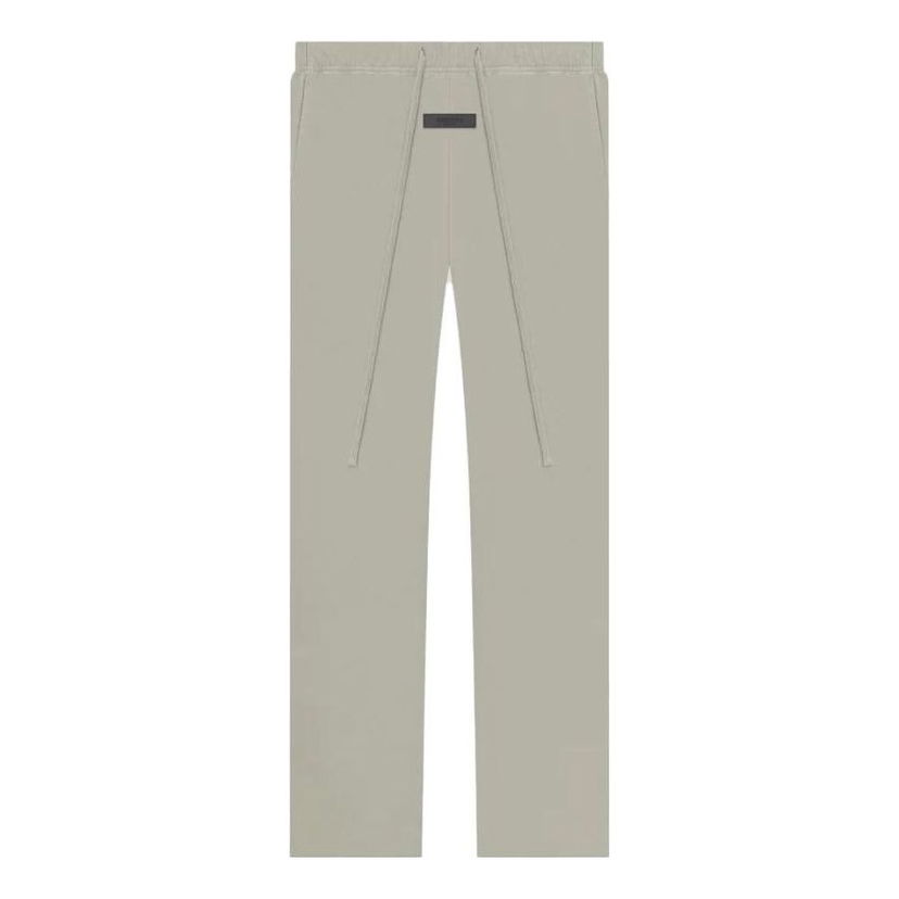 Nohavice Fear of God Fear of God Essentials Relaxed Trousers Zelené | 130BT222083F