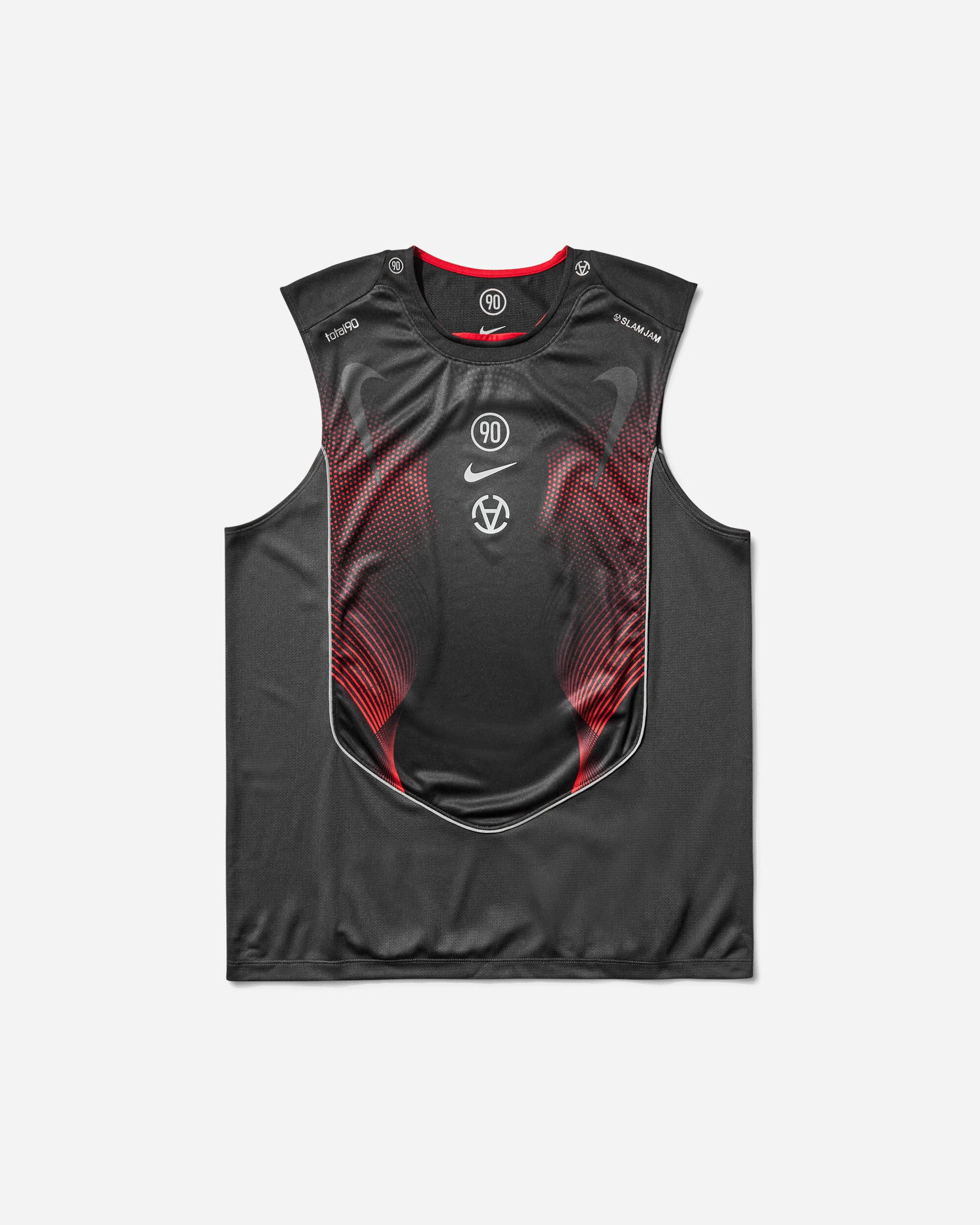 Dres Nike Slam Jam Total 90 Dri-FIT Sleeveless Jersey Čierna | IO8393-060, 1