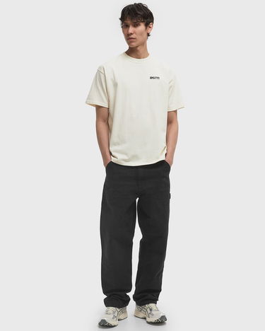 Nohavice Carhartt WIP Single Knee Pants Čierna | I034798-89.4O, 2