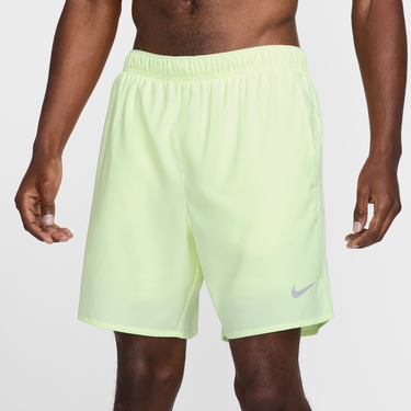 Šortky Nike Challenger Dri-FIT 2-in-1 7" Running Shorts Žltá | DV9357-701, 3