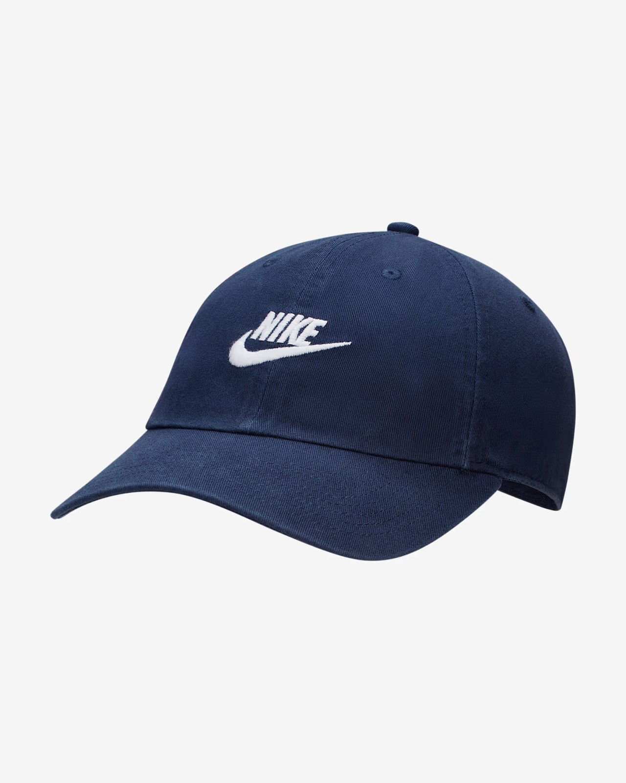 Šiltovka Nike Unstructured Futura Baseball Cap L/XL Navy | FB5368-451, 0