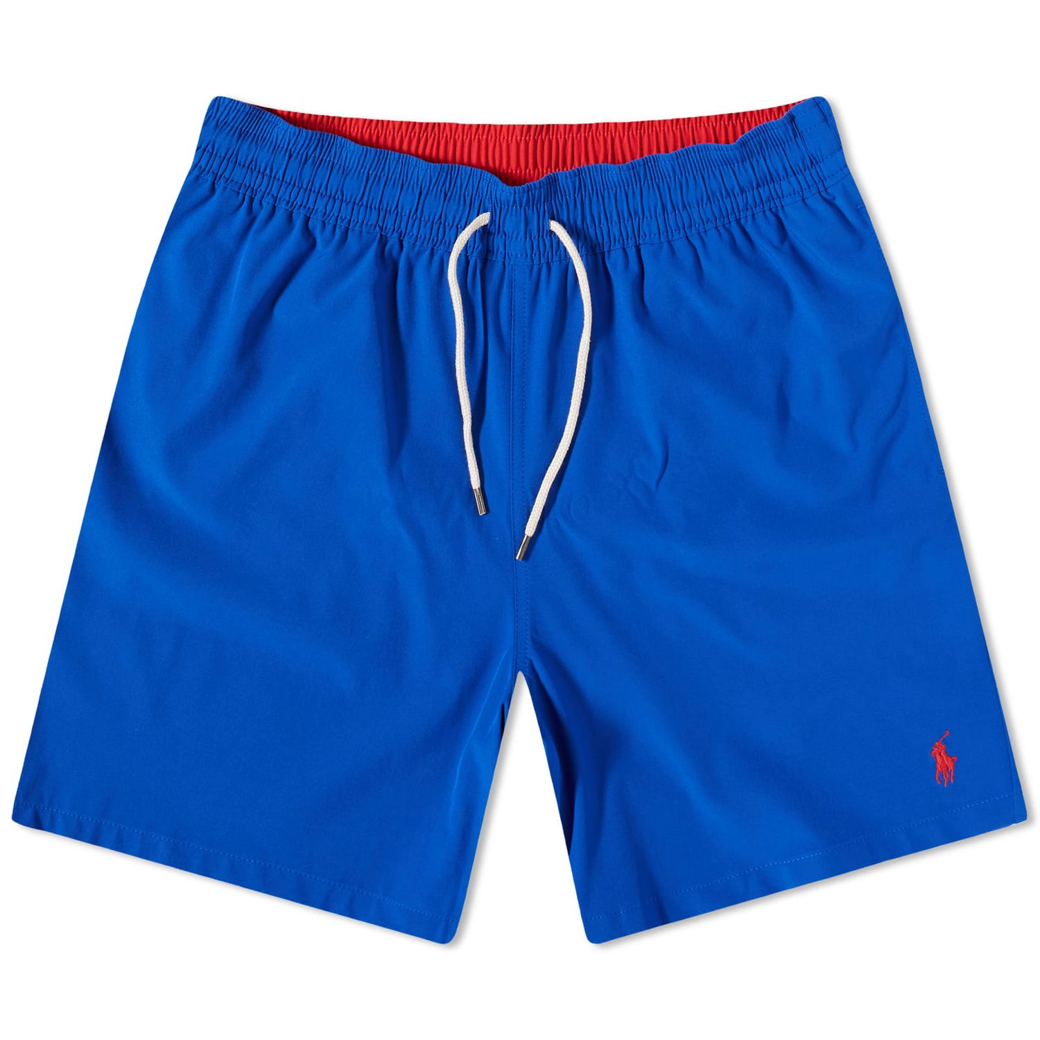 Plavky Polo by Ralph Lauren Traveler Swim Short Modrá | 710907255003, 0