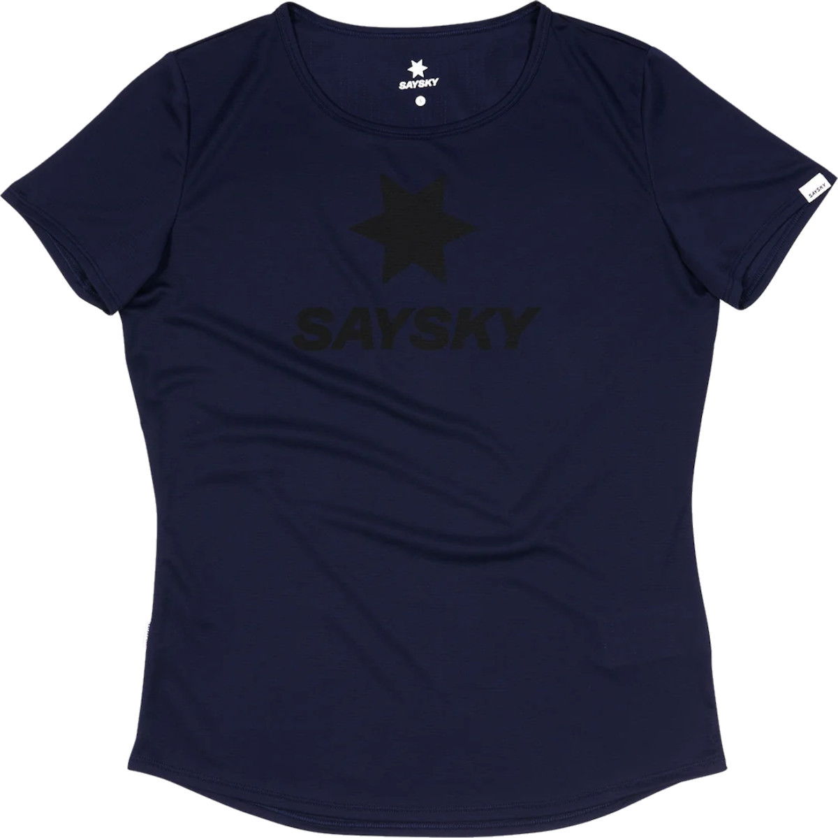 Tričko Saysky Saysky Logo Flow T-Shirt Navy | jwrss12c201, 1