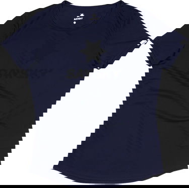 Tričko Saysky Saysky Logo Flow T-Shirt Navy | jwrss12c201, 1