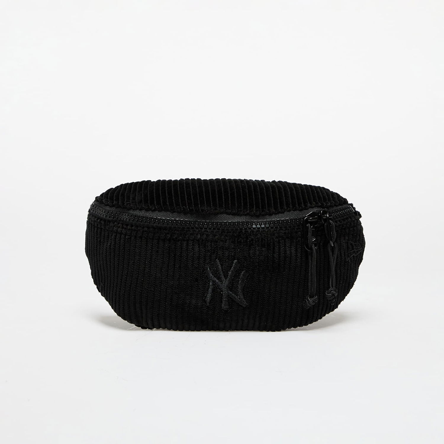 Ľadvinka New Era Tonal Corduroy Waist Bag Čierna | 60580523, 0