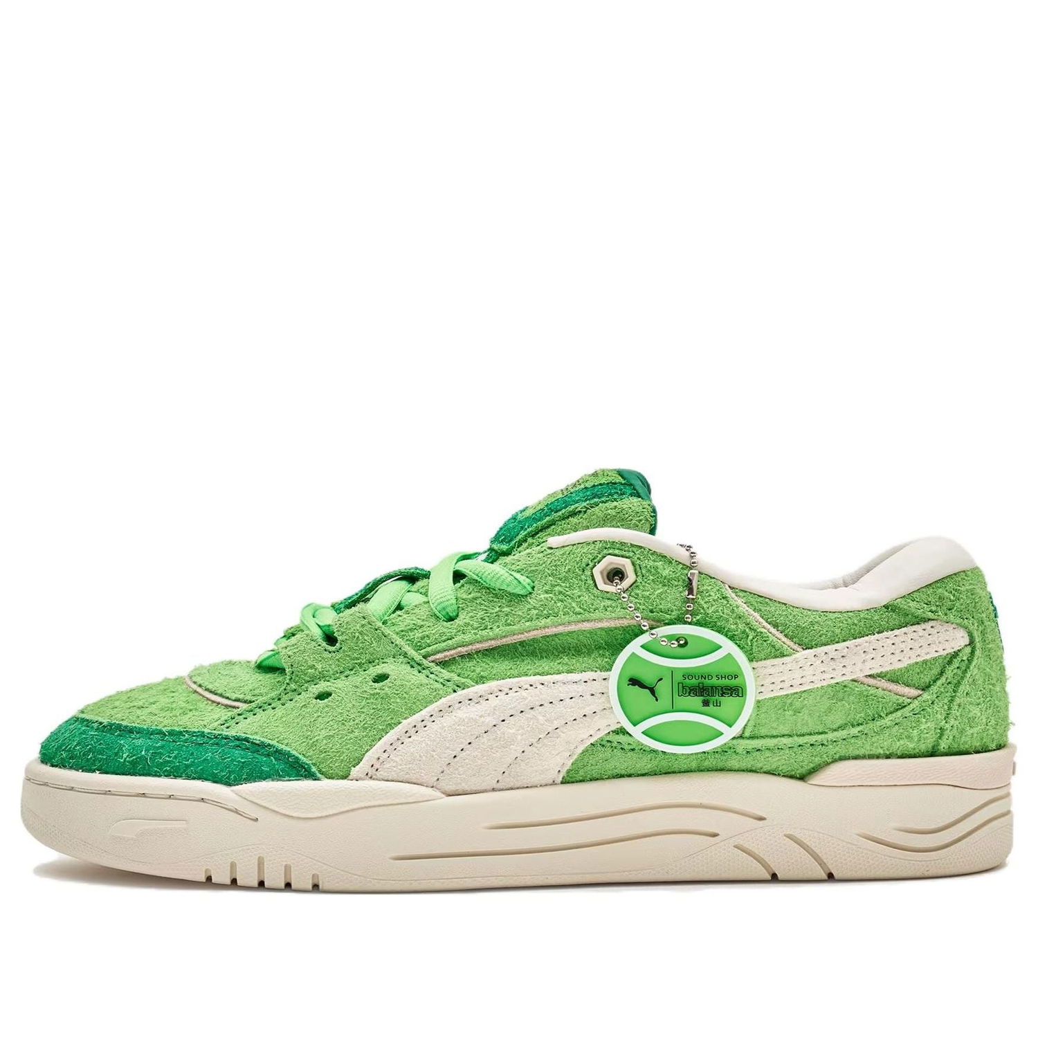 Tenisky a topánky Puma X 180 Suede Zelené | 396326-01, 0