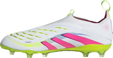 Tenisky a topánky adidas Performance Predator Elite Laceless Firm Ground Biela | ID3746, 1