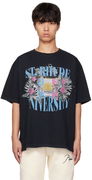 Rhude St. Barthélémy University Graphic Tee