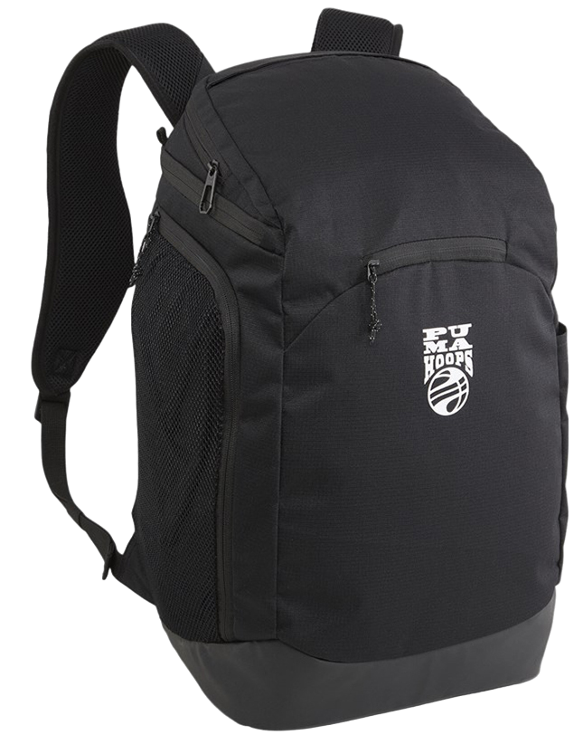 Batoh Puma Batoh Basketball Pro Backpack Čierna | 79212-04, 0