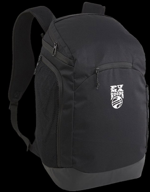 Batoh Puma Batoh Basketball Pro Backpack Čierna | 79212-04