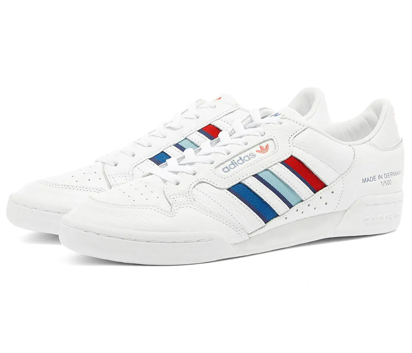 Tenisky a topánky adidas Originals Continental 80 END. German Engineering White Biela | GZ2842, 0