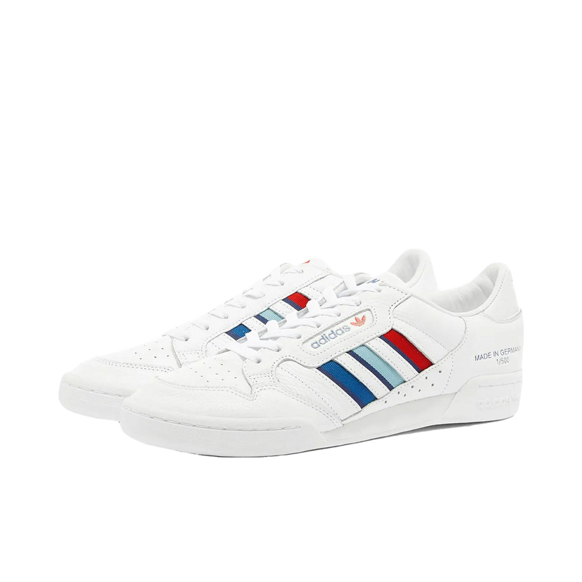 Tenisky a topánky adidas Originals Continental 80 END. German Engineering White Biela | GZ2842
