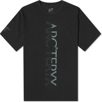 Tričko Arcteryx Captive Downword T-Shirt Čierna | X000007176-002291, 1
