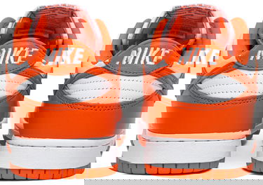 Tenisky a topánky Nike Dunk Low Retro SP "Syracuse" Oranžová | CU1726-101, 4