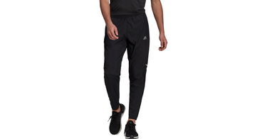 Tepláky adidas Originals Own The Run Cooler Running Pants Čierna | gm1598, 1