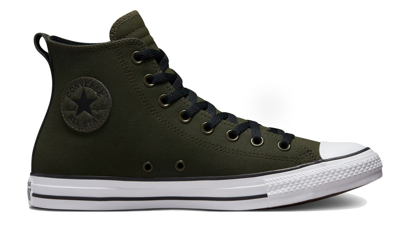 Tenisky a topánky Converse Chuck Taylor All Star TecTuff Zelené | A03265C, 1