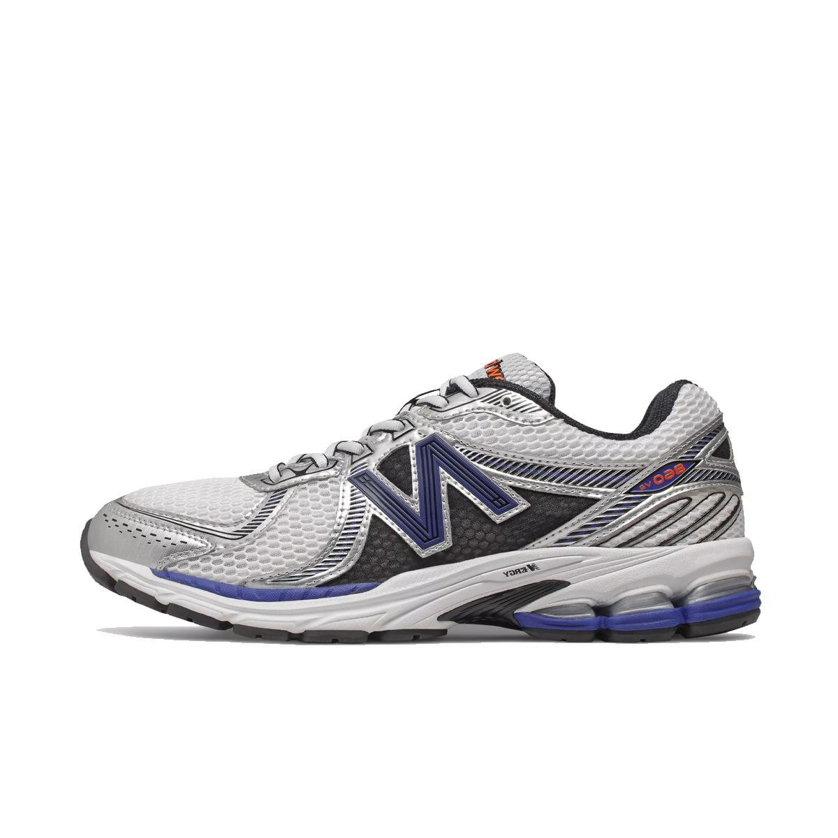 Tenisky a topánky New Balance 860 "White" Metalická | ML860XB, 0