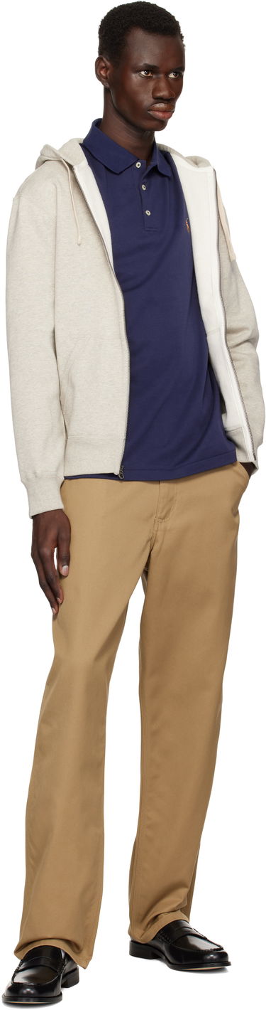 Polo tričko Polo by Ralph Lauren Polo Ralph Lauren Classic Fit Soft Cotton Polo Navy | 710666999003, 3