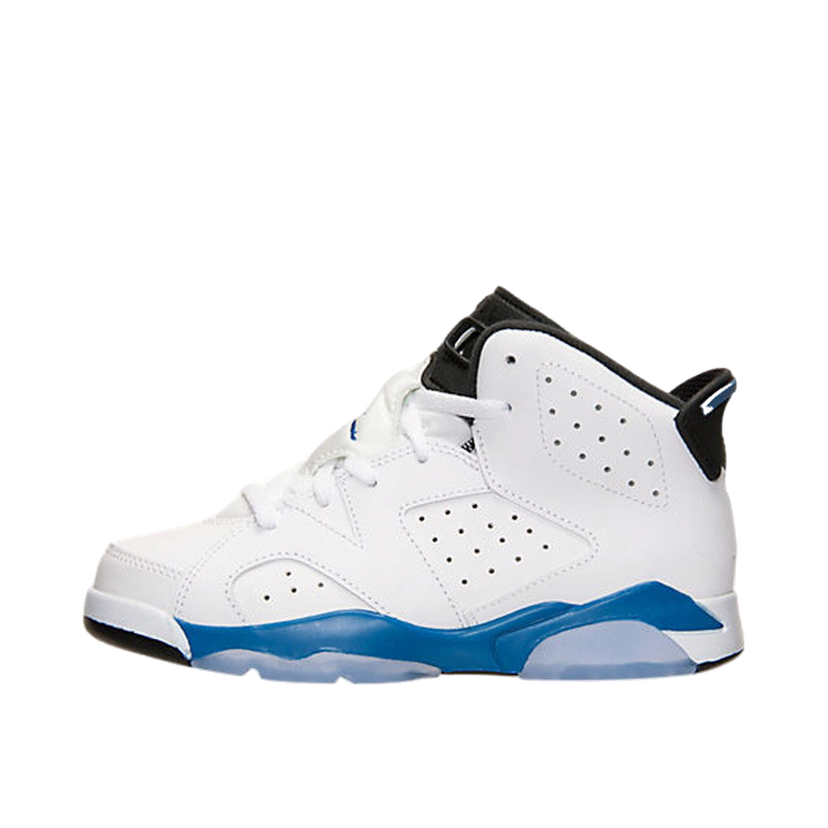Tenisky a topánky Jordan Air Jordan 6 Retro Biela | 384666-107
