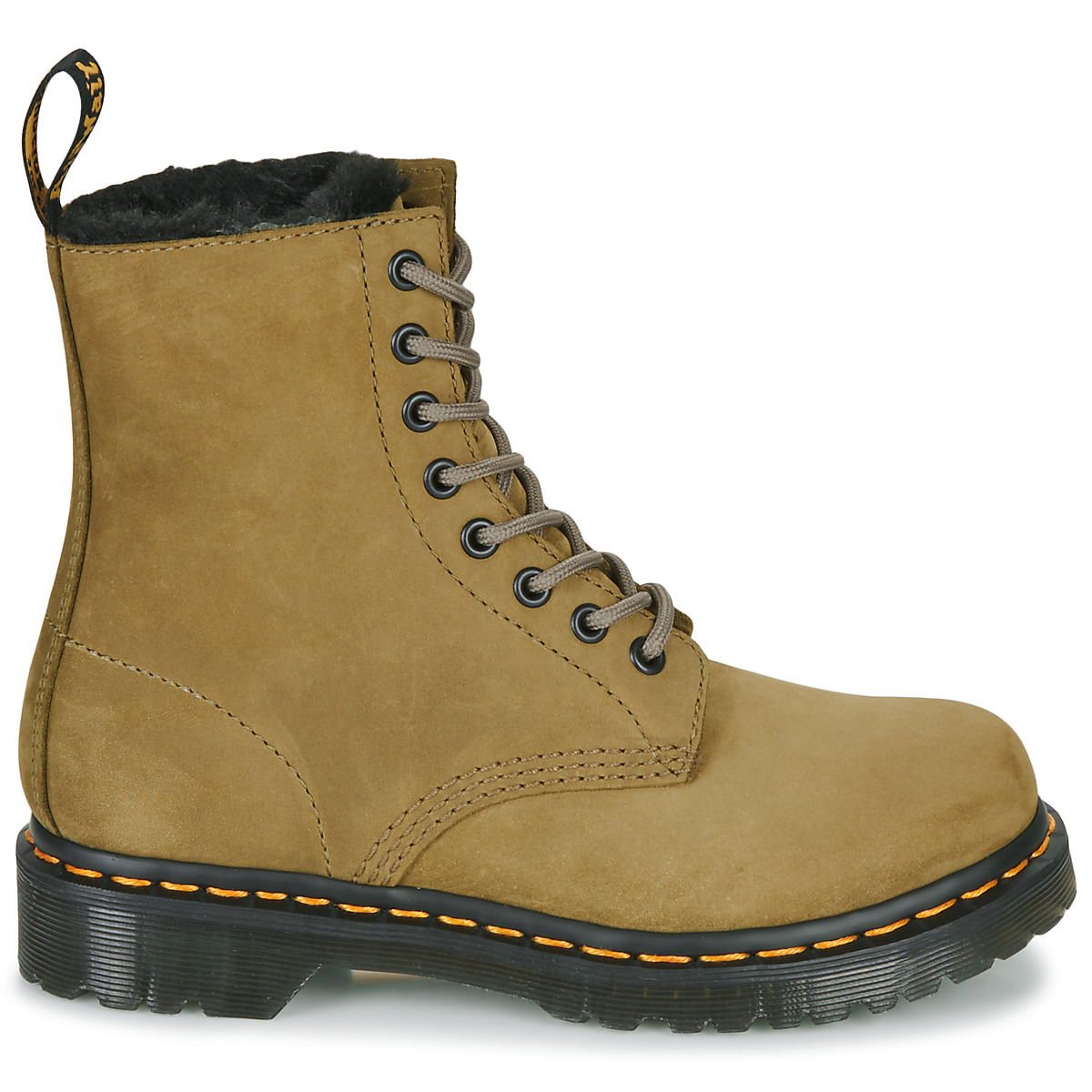 Tenisky a topánky Dr. Martens 1460 Serena "Beige" Béžová | 31358538, 1