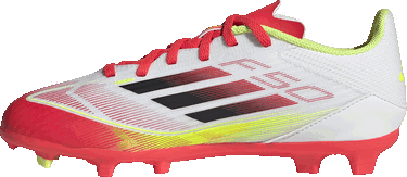 Tenisky a topánky adidas Performance F50 League FG/MG J Biela | ie3747, 8