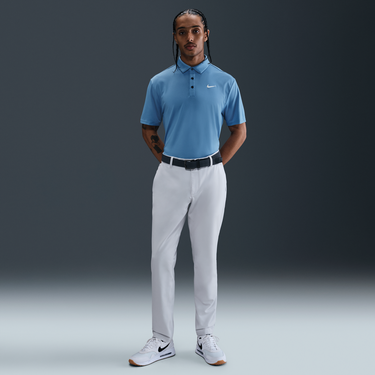 Polo tričko Nike Nike Tour Dri-FIT Golf Polo Modrá | FZ7481-489, 4