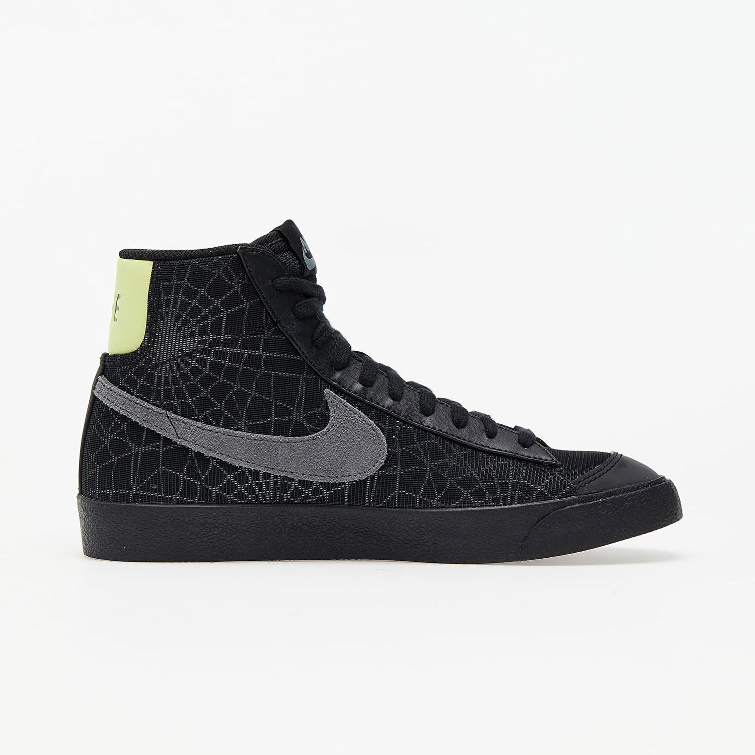 Tenisky a topánky Nike Blazer Mid '77 Čierna | DC1929-001, 1