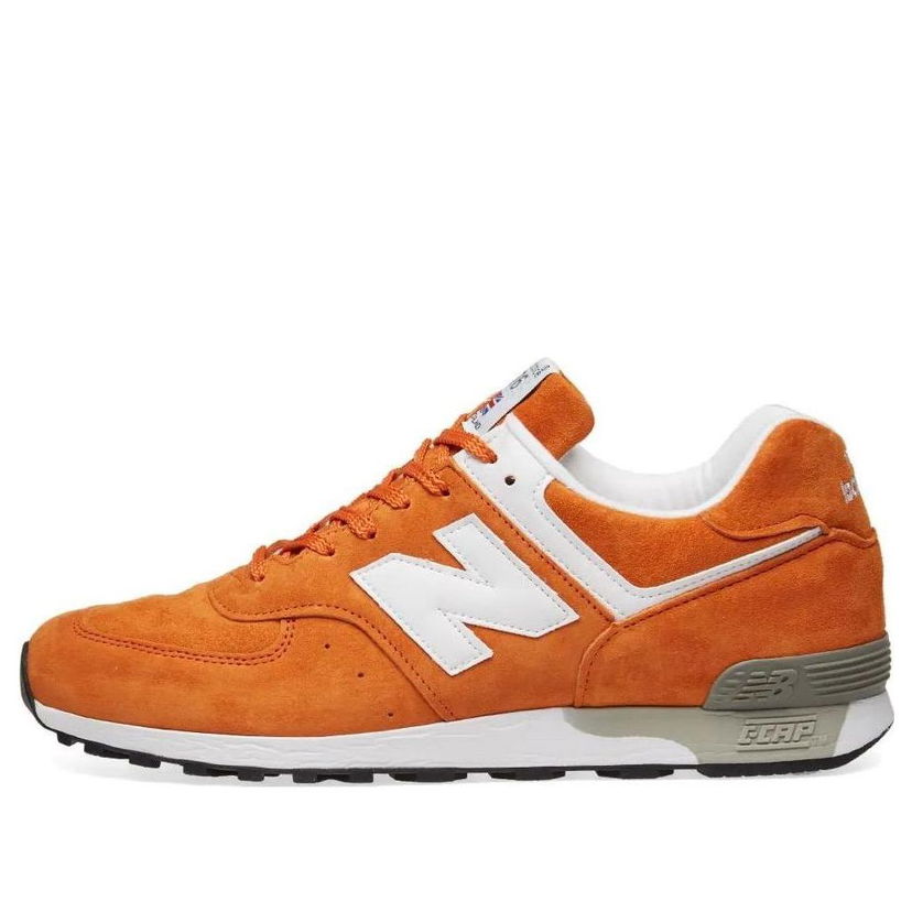 Tenisky a topánky New Balance 576 Oranžová | M576OO