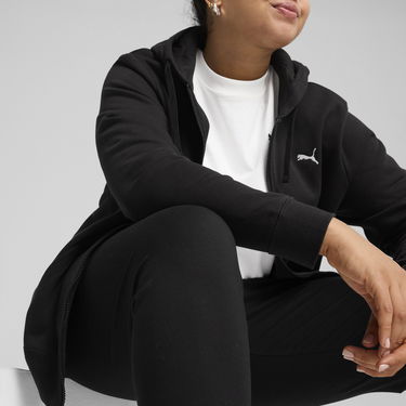 Mikina Puma ESS Metallic Leggings Čierna | 685000_01, 4