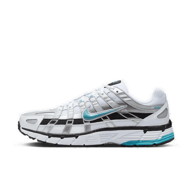 Tenisky a topánky Nike P-6000 Šedá | CD6404-103, 0