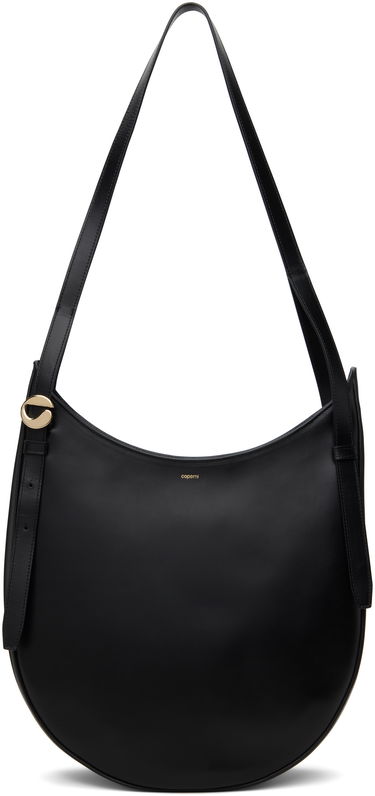 Taška cez rameno Coperni Coperni Hobo Belt Bag Čierna | COPBA92F6012, 3