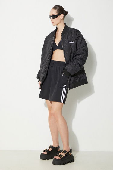 Bomber bunda Butter Goods Bomber Jacket Scorpion Čierna | BGQ1243401, 1