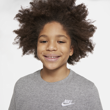 Tričko Nike Nike Sportswear T-Shirt Šedá | AR5254-063, 2