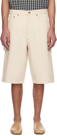 A.P.C. Westland Denim Shorts