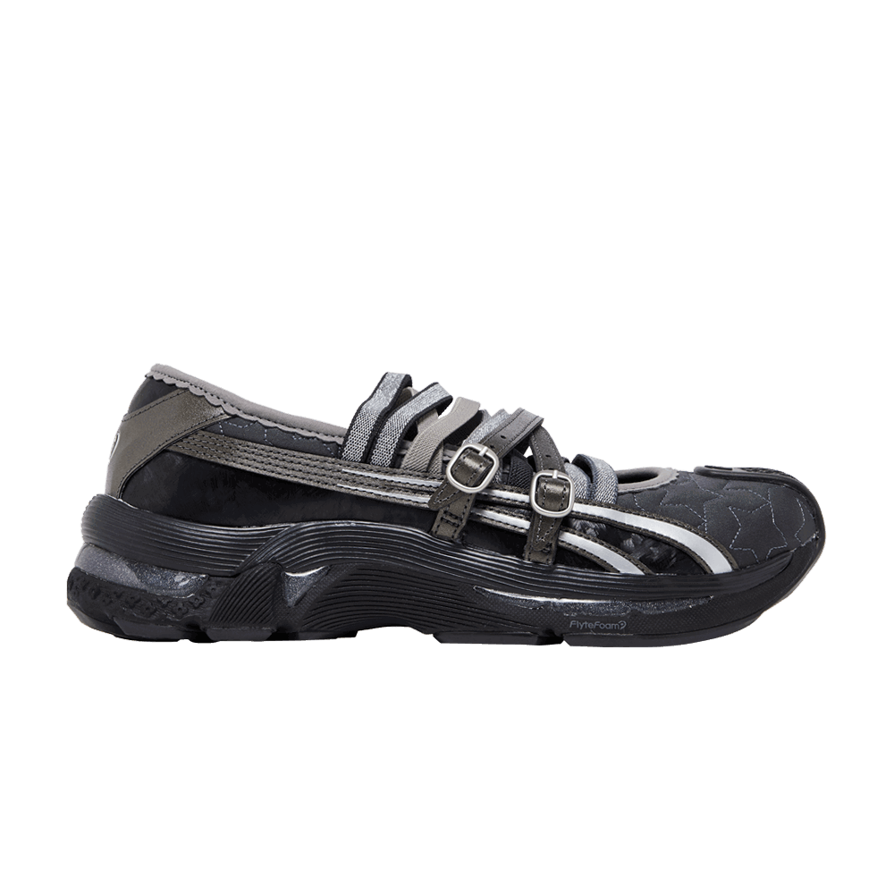 Tenisky a topánky Asics Gel-Lokros Heaven by Marc Jacobs Kiko Kostadinov Graphite Grey (Women's) Čierna | 1202A489-020, 0