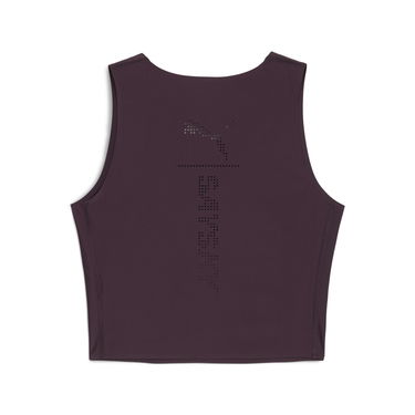 Crop Top Puma PUMA x SAYSKY Crop Running Tank Top Fialová | 527559_88, 6