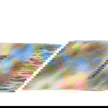 Šál Acne Studios Varinga Tie Dye Scarf Zelené | CA0284-BHM, 0