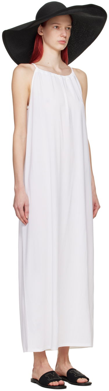 Šaty Max Mara Max Mara Garda Midi Dress Biela | 2416621029600, 1