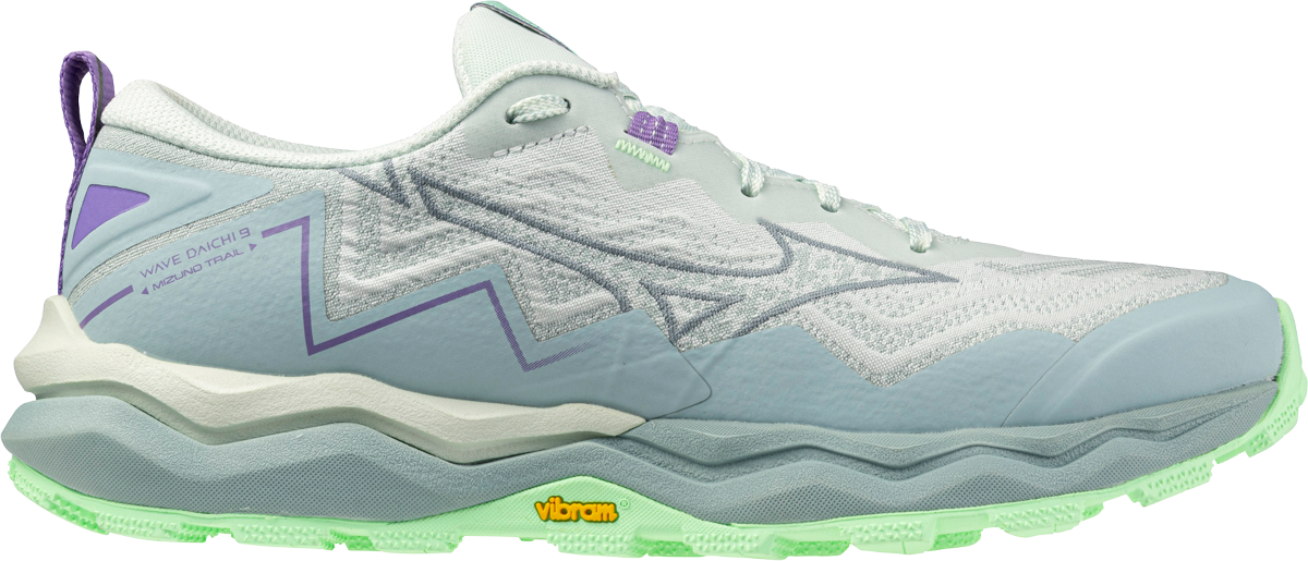 Tenisky a topánky Mizuno Mizuno Wave Daichi 9 Zelené | j1gk2571-21, 0