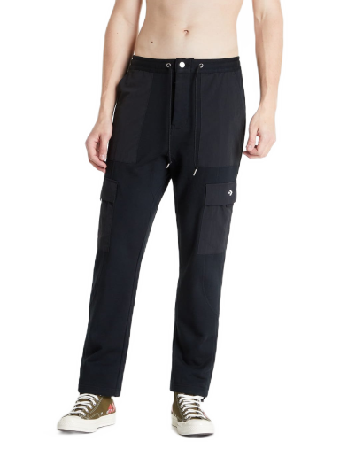 Nohavice Converse Joshua Vides x Converse Utility Pants Čierna | 10023692-A01