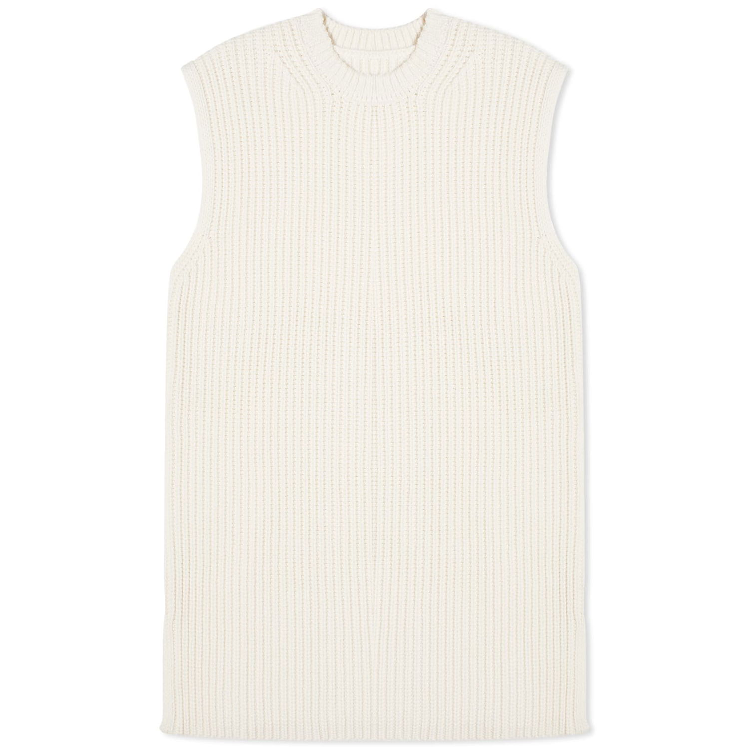 Sveter Anine Bing Olivier Ivory Knitted Sweater Biela | A-09-2323-150, 0