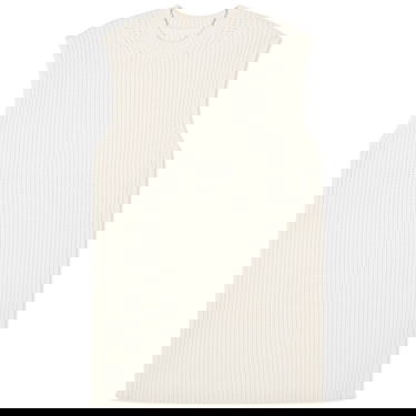 Sveter Anine Bing Olivier Ivory Knitted Sweater Biela | A-09-2323-150, 0