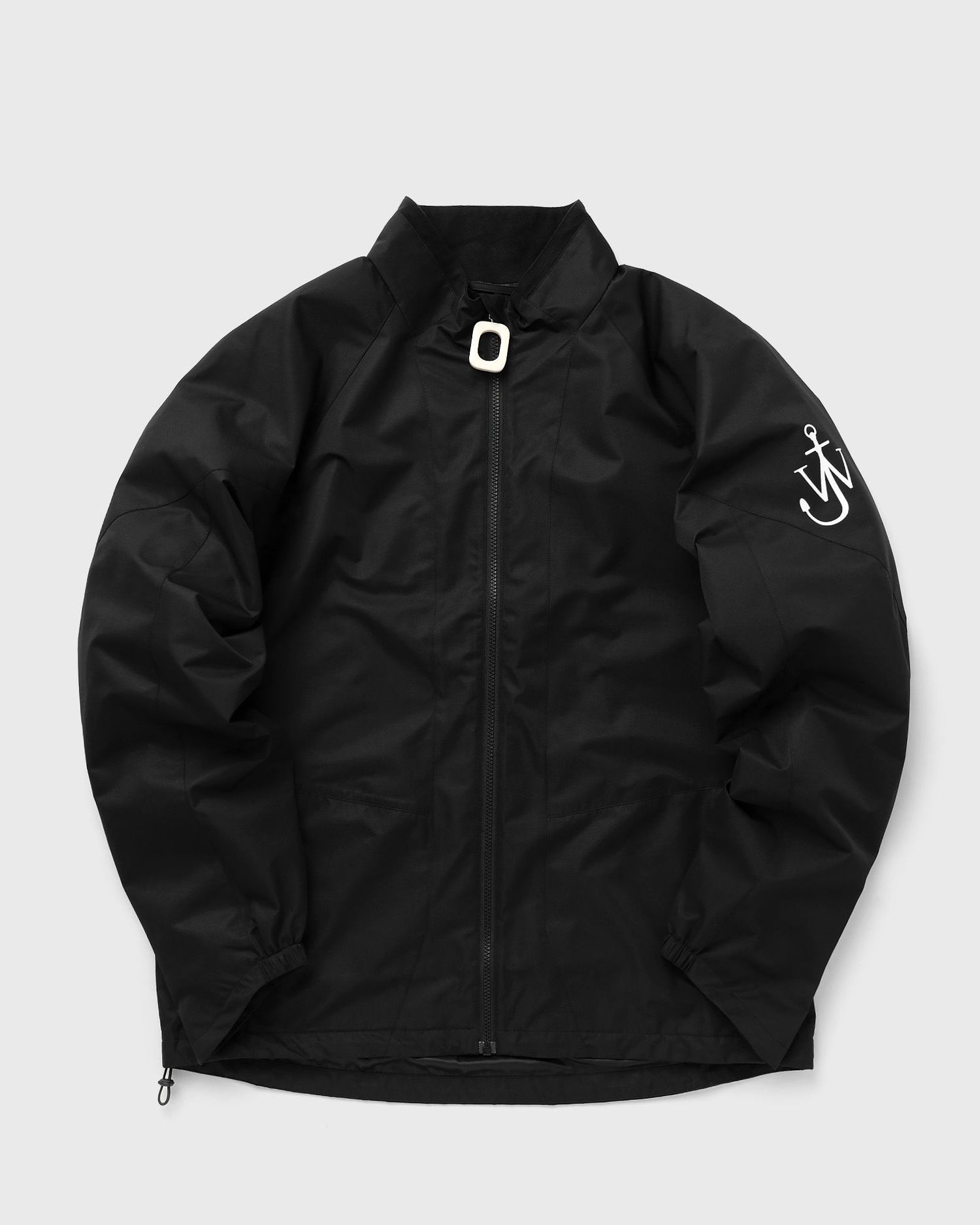 Vetrovka JW Anderson JWA PULLER TRACK JACKET Čierna | JK0298-PG1488-999, 0