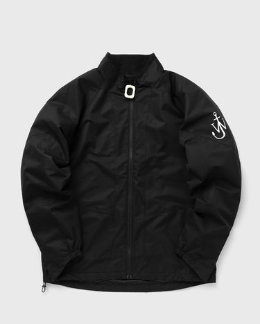 Vetrovka JW Anderson JWA PULLER TRACK JACKET Čierna | JK0298-PG1488-999, 0