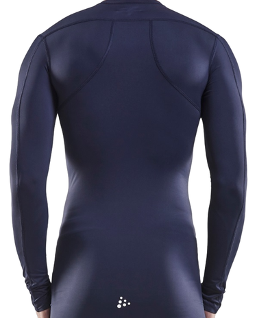 Tričko Craft PRO CONTROL Compression Long Sleeve Navy | 1906856-390000, 2