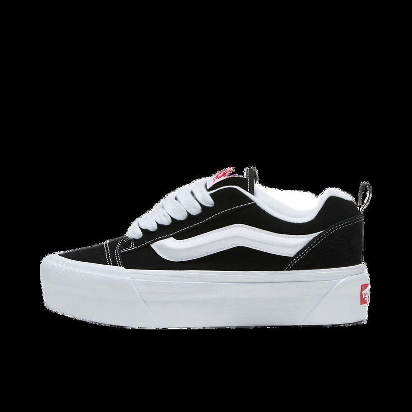 Tenisky a topánky Vans Knu Stack Black White Čierna | VN000CP66BT