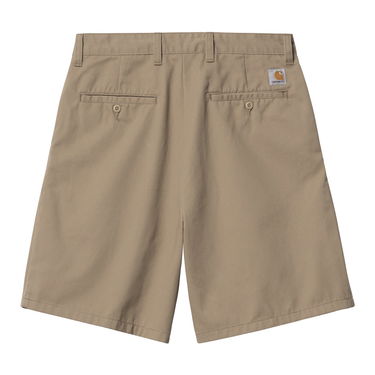 Šortky Carhartt WIP Calder Short "Leather rinsed" Béžová | I031513_8Y_02, 1